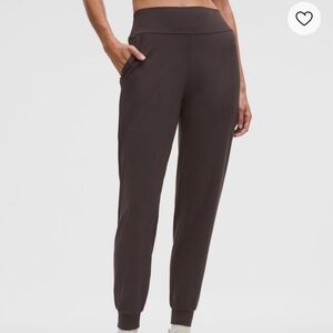 lululemon athletica woMen's Jogger - brown